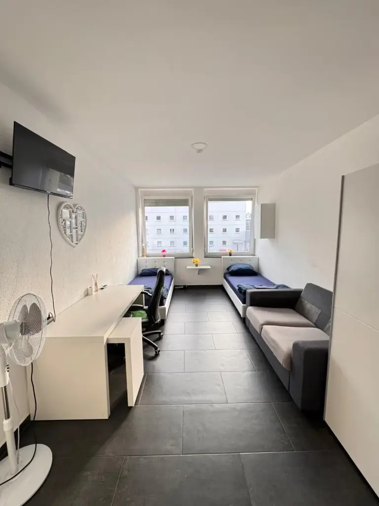 Betty Apartment – Ideal für 4 Personen